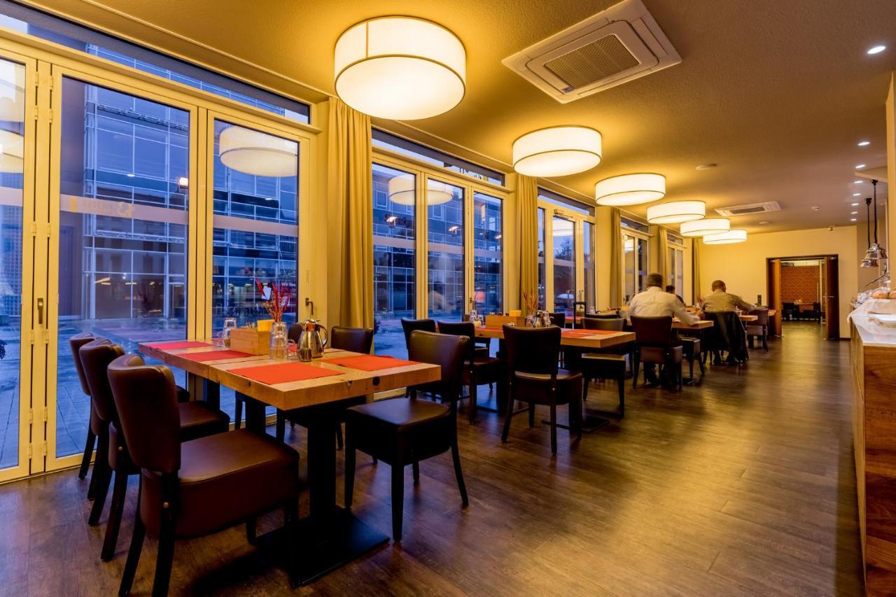 Hotel Bacchus Bensheim Exterior foto