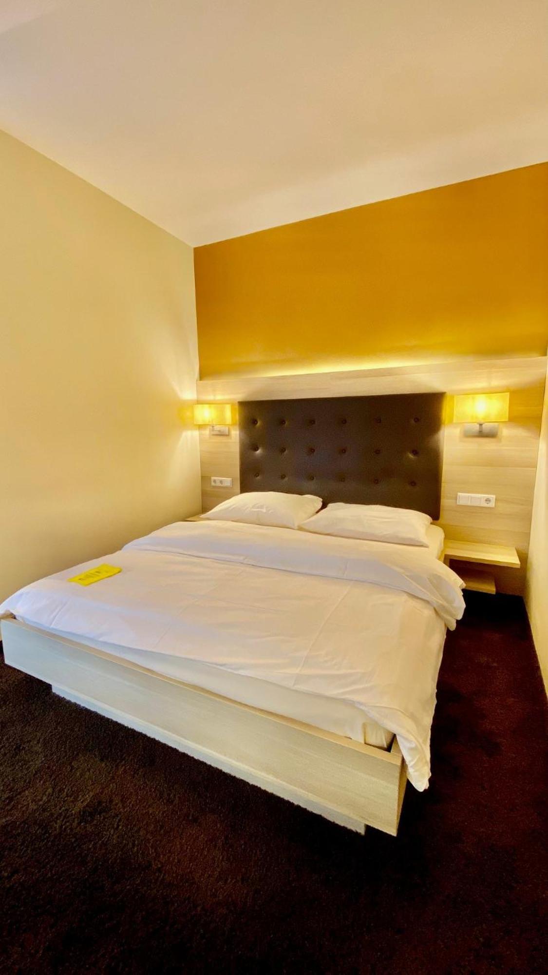 Hotel Bacchus Bensheim Habitación foto